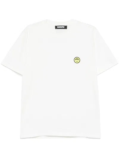 BARROW COTTON JERSEY T-SHIRT