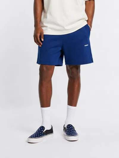 Barrow Cotton Jogging Shorts In Multi