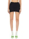 Barrow Mini Skirt In Cotton