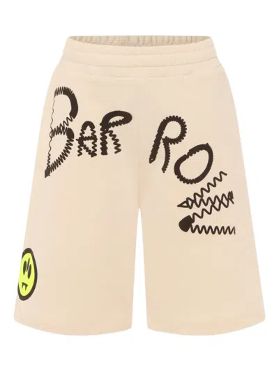 Barrow Cotton Shorts
