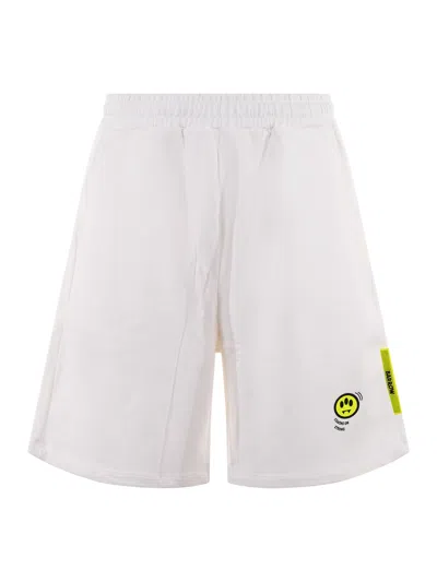 Barrow Shorts In Bianco