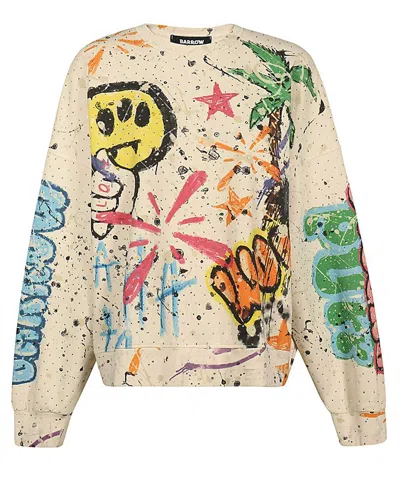 BARROW COTTON SWEATSHIRT