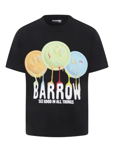 BARROW COTTON T-SHIRT