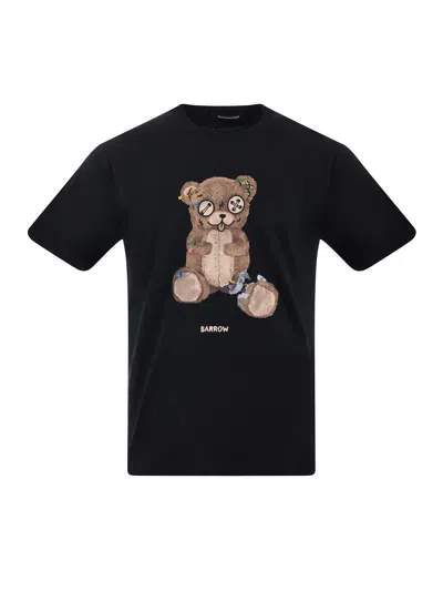 Barrow Cotton T Shirt