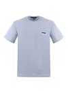 Barrow Cotton T Shirt In Purple