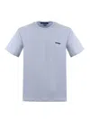Barrow Jersey T-shirt Unisex In Light Blue