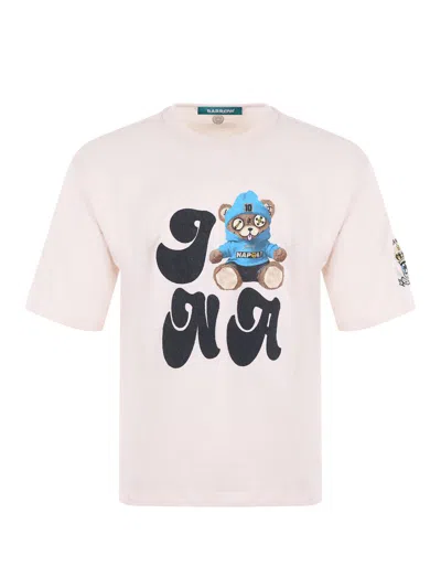 BARROW BARROW  COTTON T-SHIRT