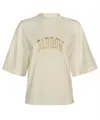 Barrow Cotton T-shirt In Neutral