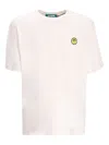 Barrow Cotton T-shirt In Black