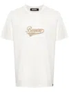 Barrow Logo-print T-shirt In White