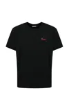 Barrow T-shirts And Polos Black In Nero