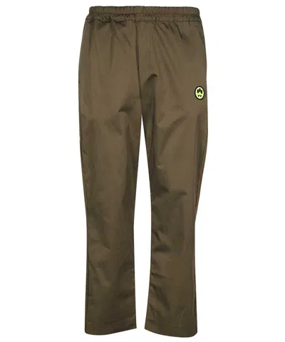 BARROW COTTON TRACK-PANTS