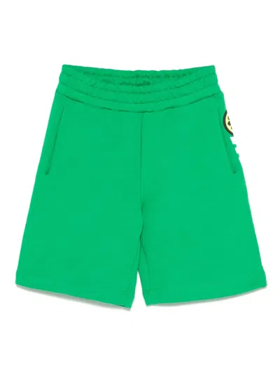 Barrow Kids' Cotton Track Shorts