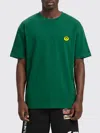 Barrow Tシャツ メンズ カラー グリーン In Green