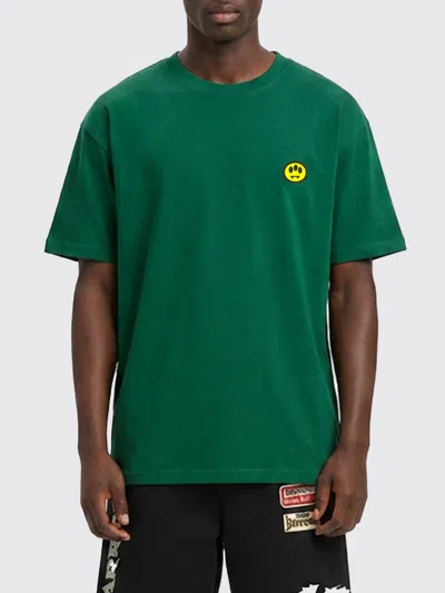 Barrow Tシャツ メンズ カラー グリーン In Green