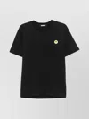 Barrow Crew Neck Graphic Print Jersey T-shirt
