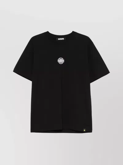 BARROW CREW NECK GRAPHIC PRINT T-SHIRT