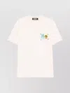 Barrow Crew Neck Graphic Print T-shirt