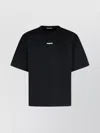 Barrow Crew Neck Graphic Print T-shirt