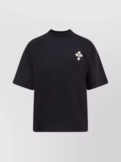 BARROW CREW NECK GRAPHIC PRINT T-SHIRT