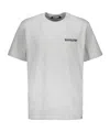 Barrow Crew Neck T-shirt In Multi
