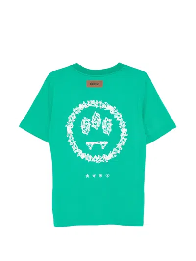 Barrow Crew-neck T-shirt In Multi