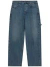 Barrow Denim Pant Clothing In Blue