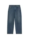 Barrow Patch-pocket Jeans In Blue