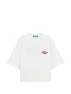 Barrow Dice-print Drop-shoulder T-shirt In Multi