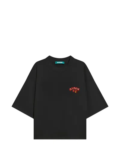 Barrow Dice-print T-shirt In Multi