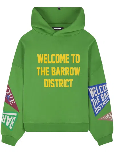 BARROW BARROW DISTRICT HOODIE