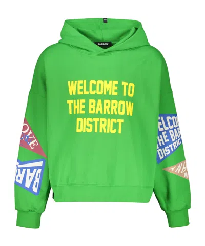 BARROW BARROW DISTRICT HOODIE