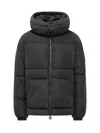 Barrow Down Jacket In Nero