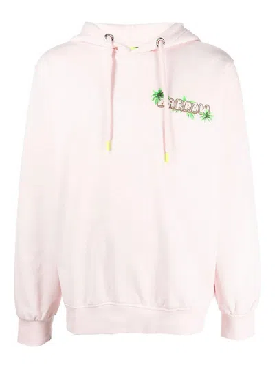 Barrow Man Sweatshirt Pink Size Xl Cotton