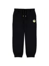 Barrow Drawstring Trousers In Black