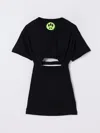 Shop Barrow Dress  Kids Kids Color Black In Schwarz