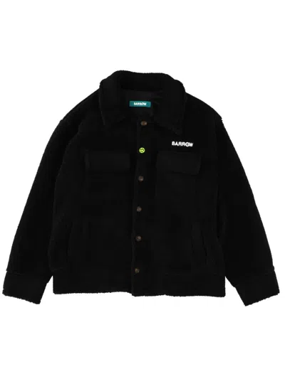 BARROW BARROW ECOFUR "TEDDY" JACKET UNISEX