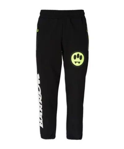 Barrow Elastic Waist Casual Pants