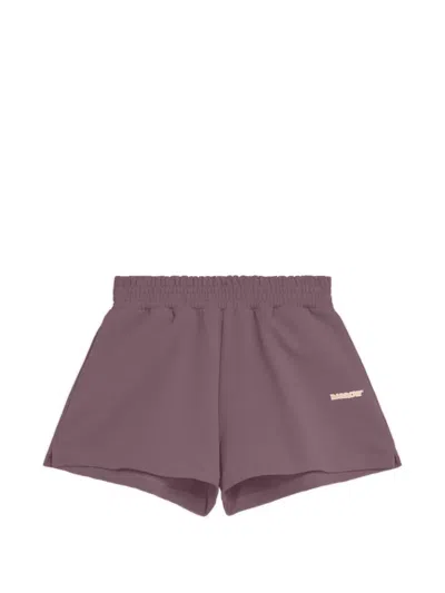 Barrow Elasticated Shorts In Pink