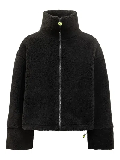 BARROW FLEECE ZIP-UP JACKET