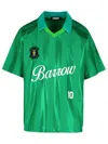 Barrow Football Green Polyester T-shirt
