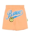 Barrow Garnebt Shorts In Orange