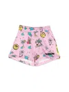 Barrow Sweatshorts In Pink