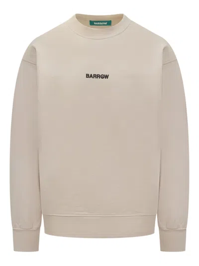 BARROW LOGO-PRINT SWEATSHIRT