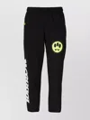 Barrow Logo-print Elasticated Cotton Track Pants