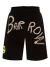 Barrow Graphic-print Shorts
