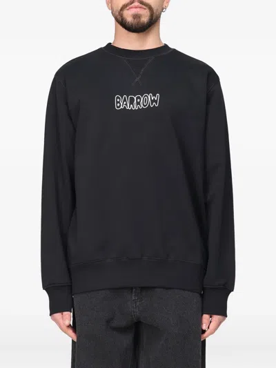 BARROW GRAPHIC-PRINT SWEATSHIRT
