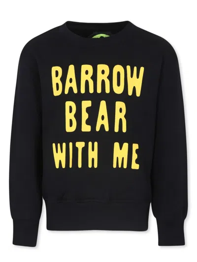 BARROW GRAPHIC-PRINT SWEATSHIRT