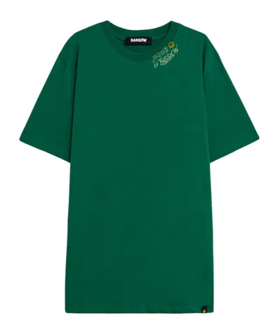 BARROW BARROW CREWNECK JERSEY T-SHIRT
