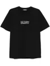 Barrow Graphic-print T-shirt In Black